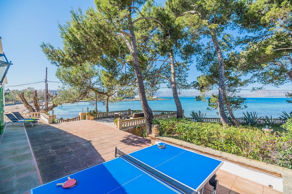 Morer Vermell Alcudia (Mallorca)