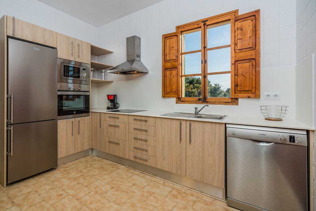 Holiday home Morer Vermell Alcudia (Mallorca)